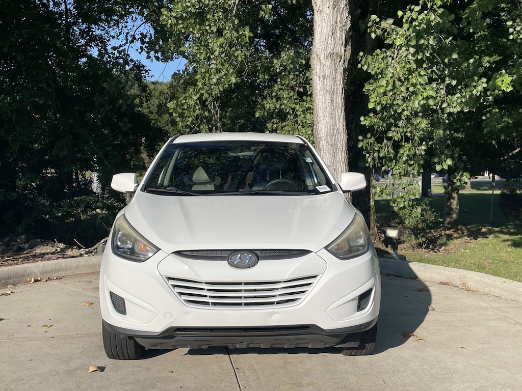 Used 2015 Hyundai Tucson GLS SUV