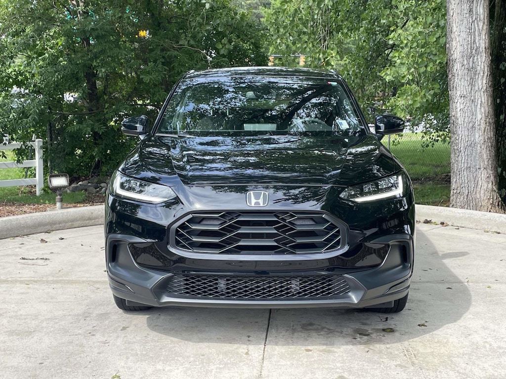 Certified 2023 Honda HR-V Sport SUV