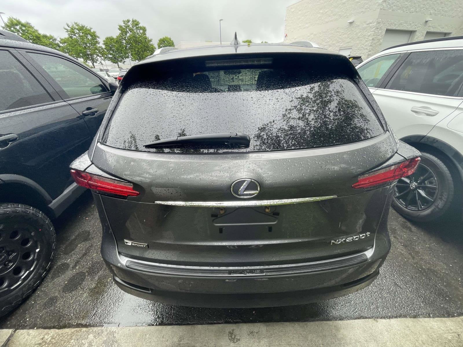 2016 LEXUS NX 200t F Sport photo 6