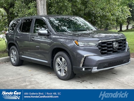 2025 Honda Pilot EX-L SUV