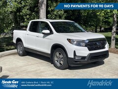 2026 Honda Ridgeline RTL Pickup
