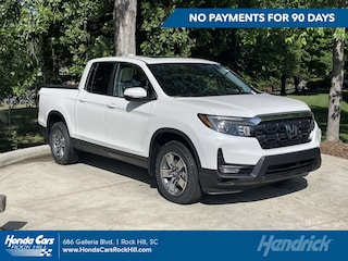 2026 Honda Ridgeline RTL Pickup