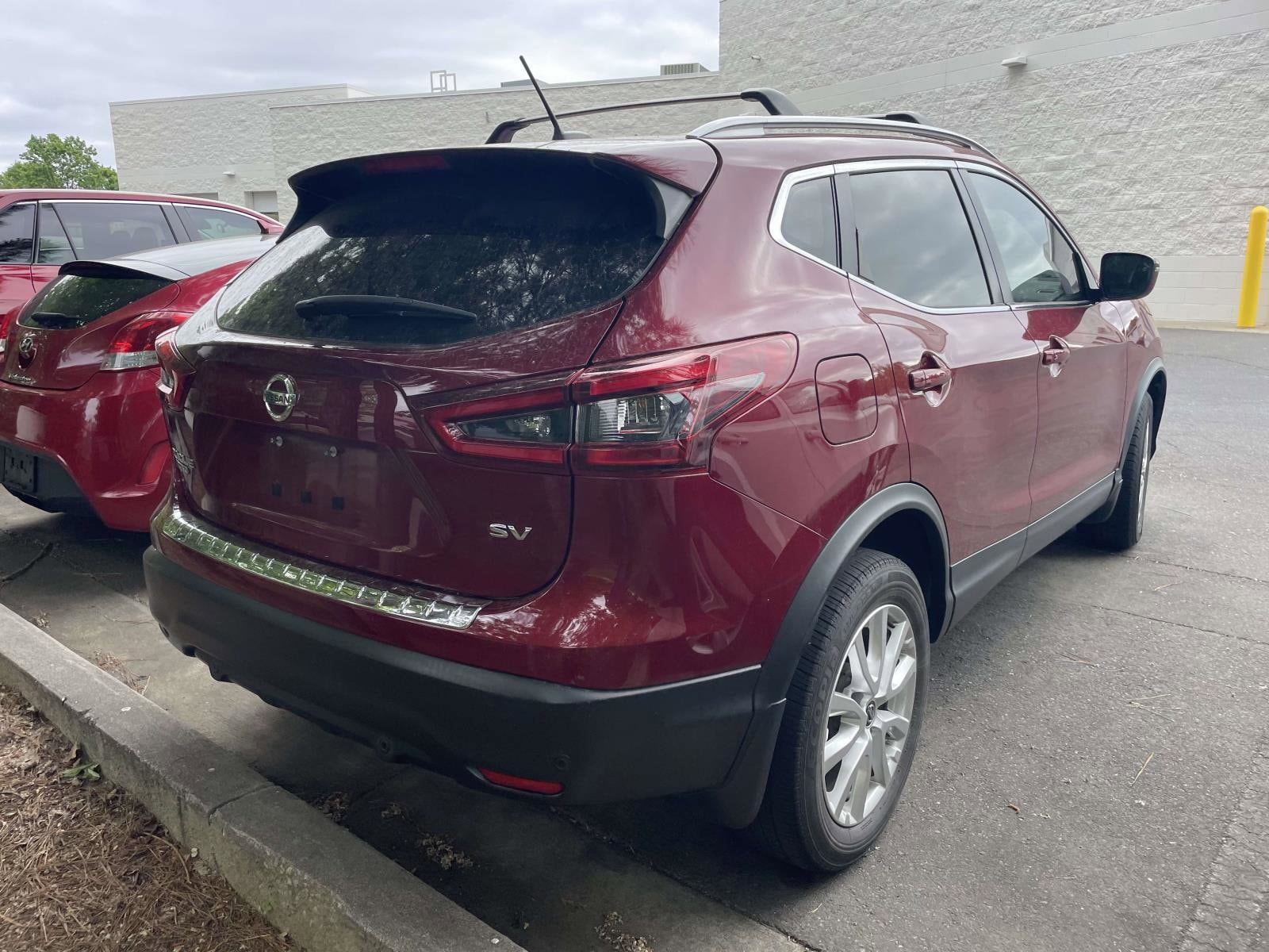 2022 Nissan Rogue Sport SV photo 6