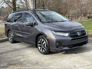 2026 Honda Odyssey EX-L Minivan
