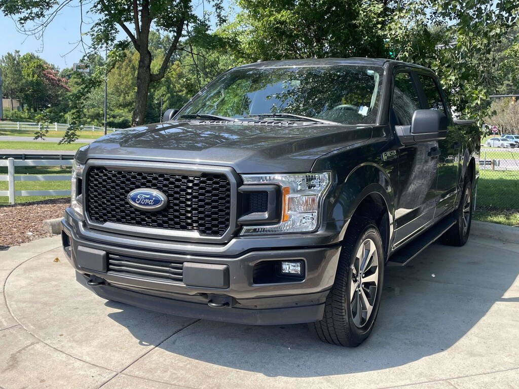Used 2019 Ford F-150 XL Pickup
