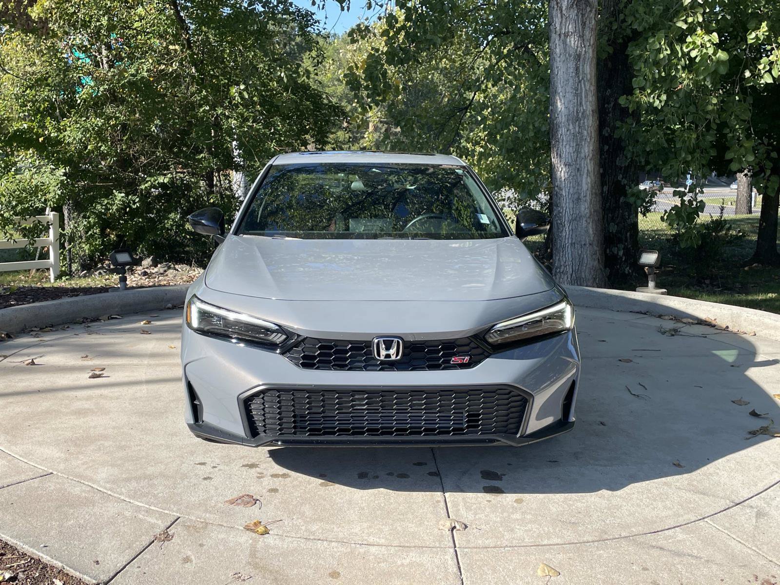 Certified 2025 Honda Civic Si Sedan