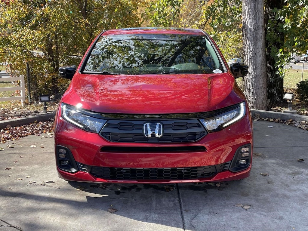New 2026 Honda Odyssey Sport-L Minivan