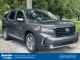 2025 Honda Pilot EX-L SUV