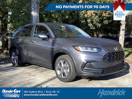 2026 Honda HR-V LX CVT SUV