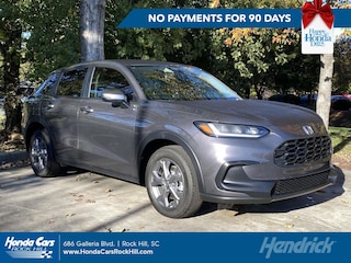 2026 Honda HR-V LX CVT SUV