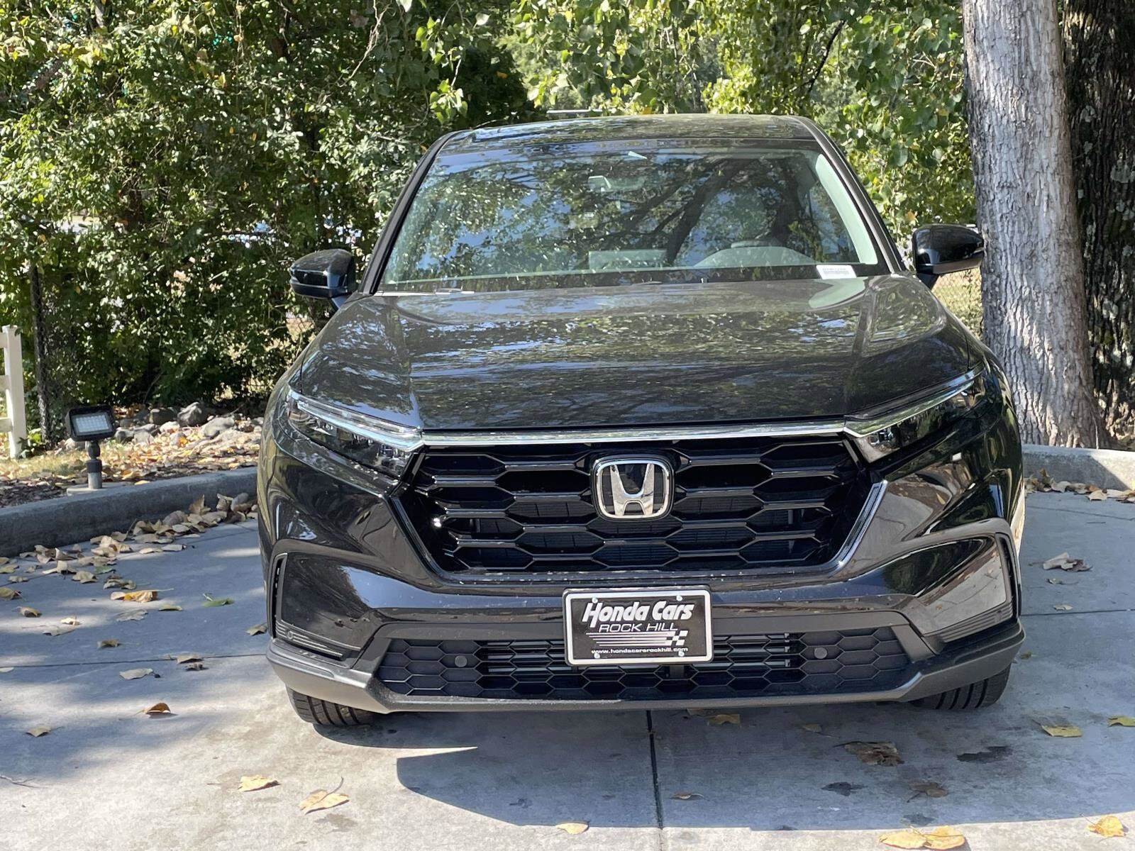2026 Honda CR-V EX-L photo 2
