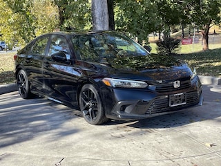 2022 Honda Civic Sport Sedan