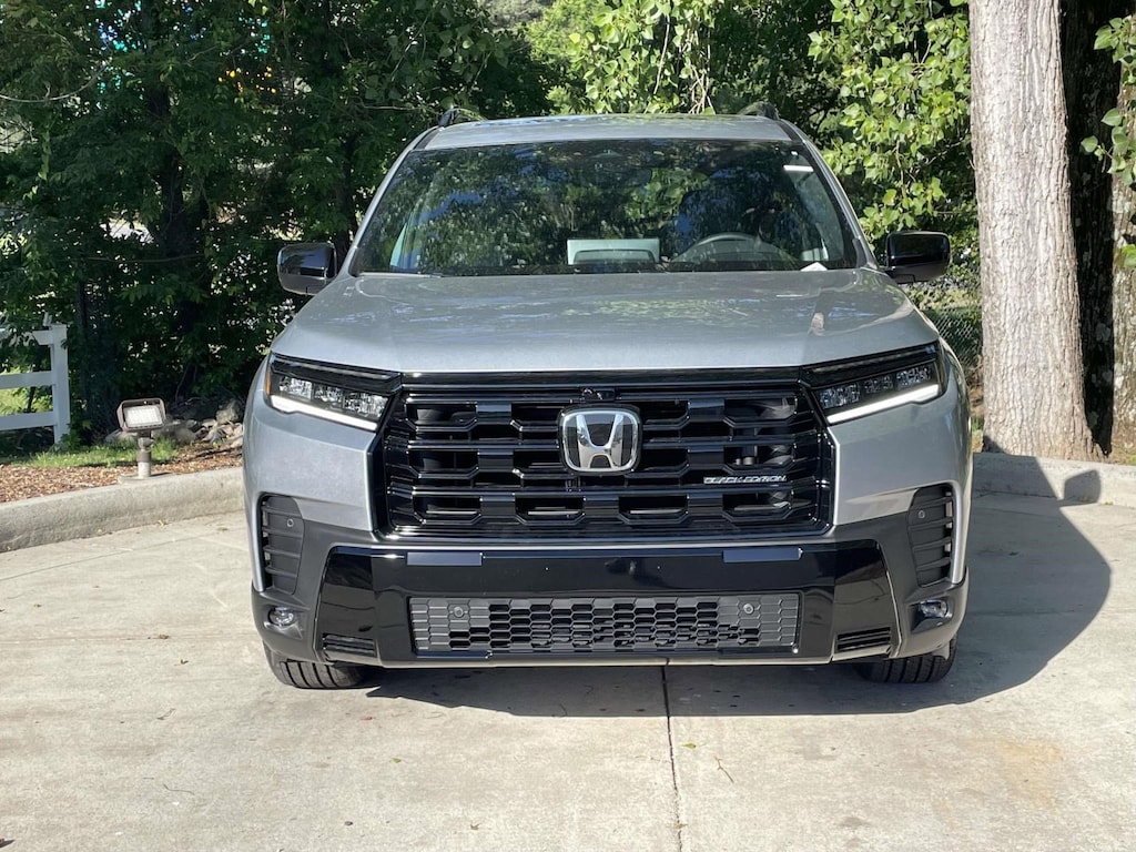 New 2026 Honda Pilot Black Edition SUV