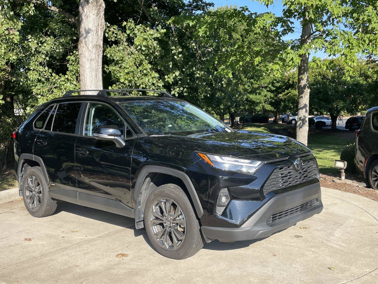 2025 Toyota RAV4 Hybrid XLE Premium