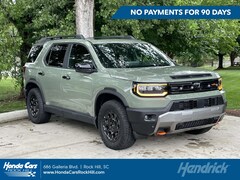 2026 Honda Passport TrailSport Blackout SUV