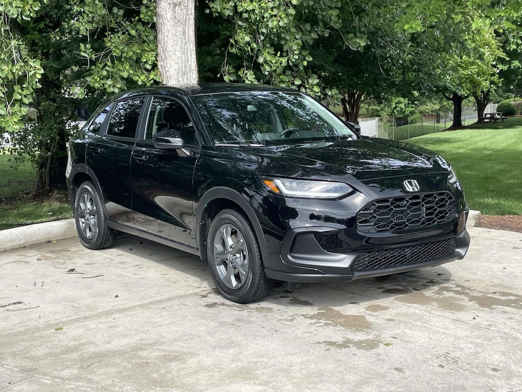 New 2027 Honda HR-V LX CVT SUV