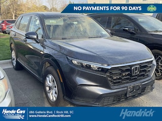 2024 Honda CR-V LX SUV