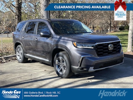 2025 Honda Pilot EX-L SUV