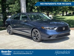 2026 Honda Accord SE CVT Sedan