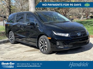 2026 Honda Odyssey EX-L Minivan