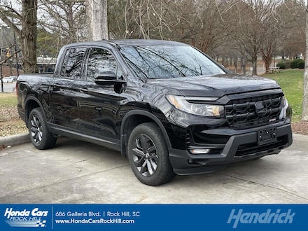 2025 Honda Ridgeline Sport Pickup