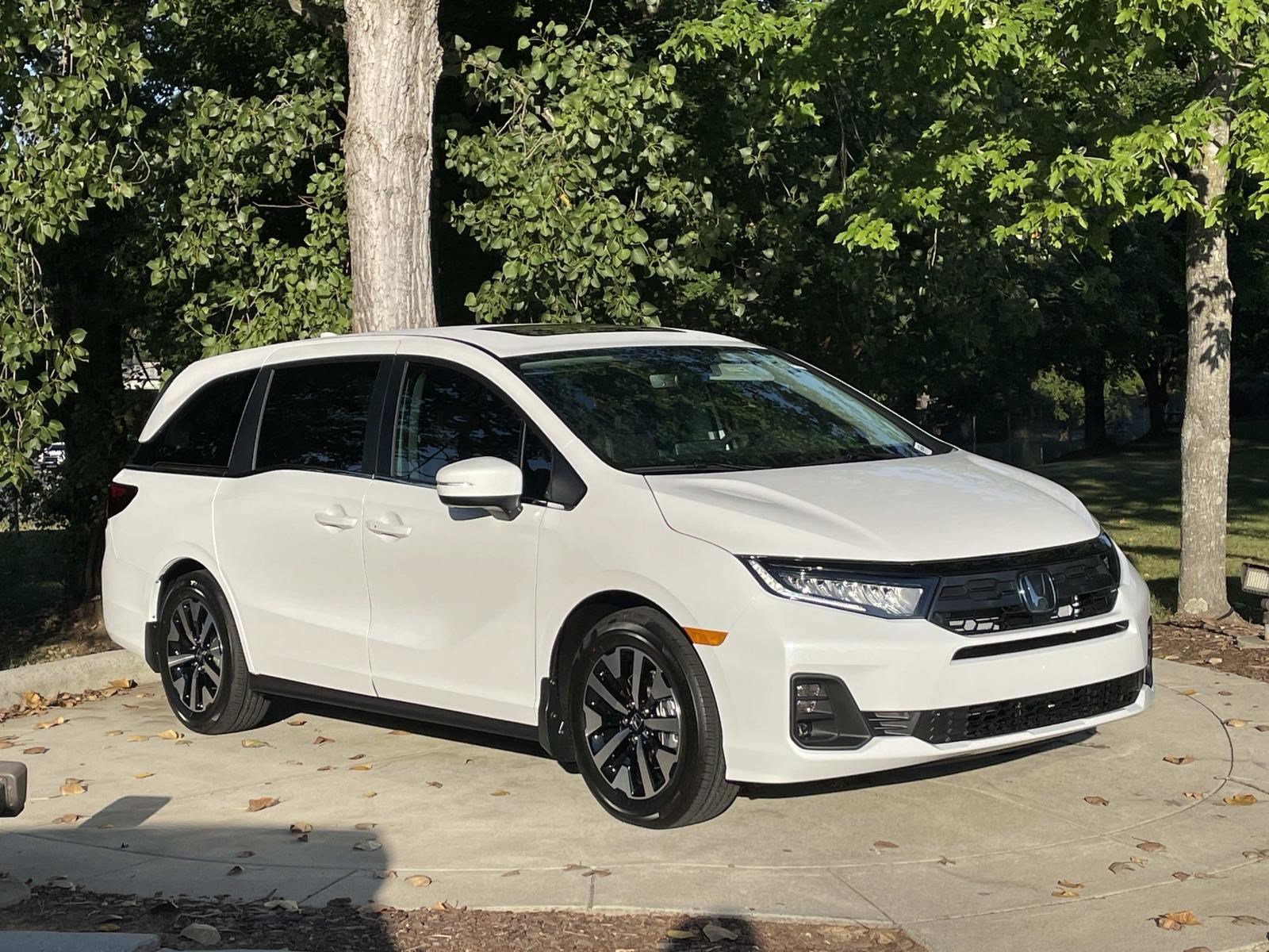 2027 Honda Odyssey EX-L Minivan