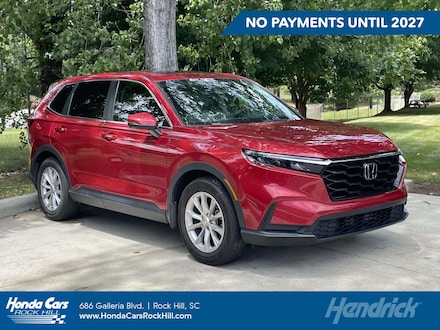 2024 Honda CR-V EX SUV