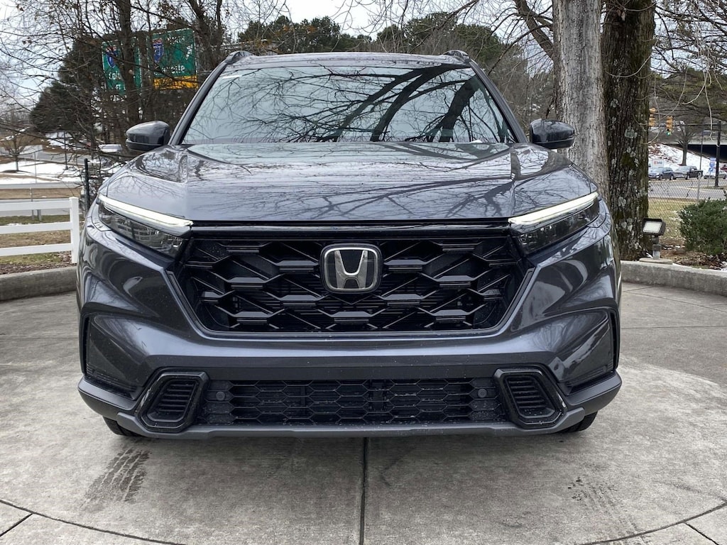 New 2026 Honda CR-V Hybrid Sport-L SUV