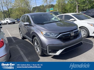 2022 Honda CR-V EX-L SUV