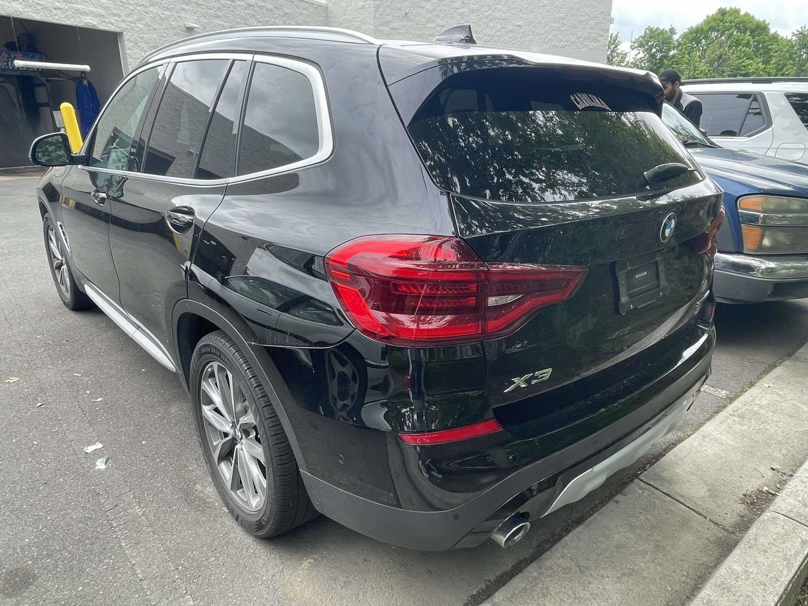 2019 BMW X3 sDrive30i photo 4