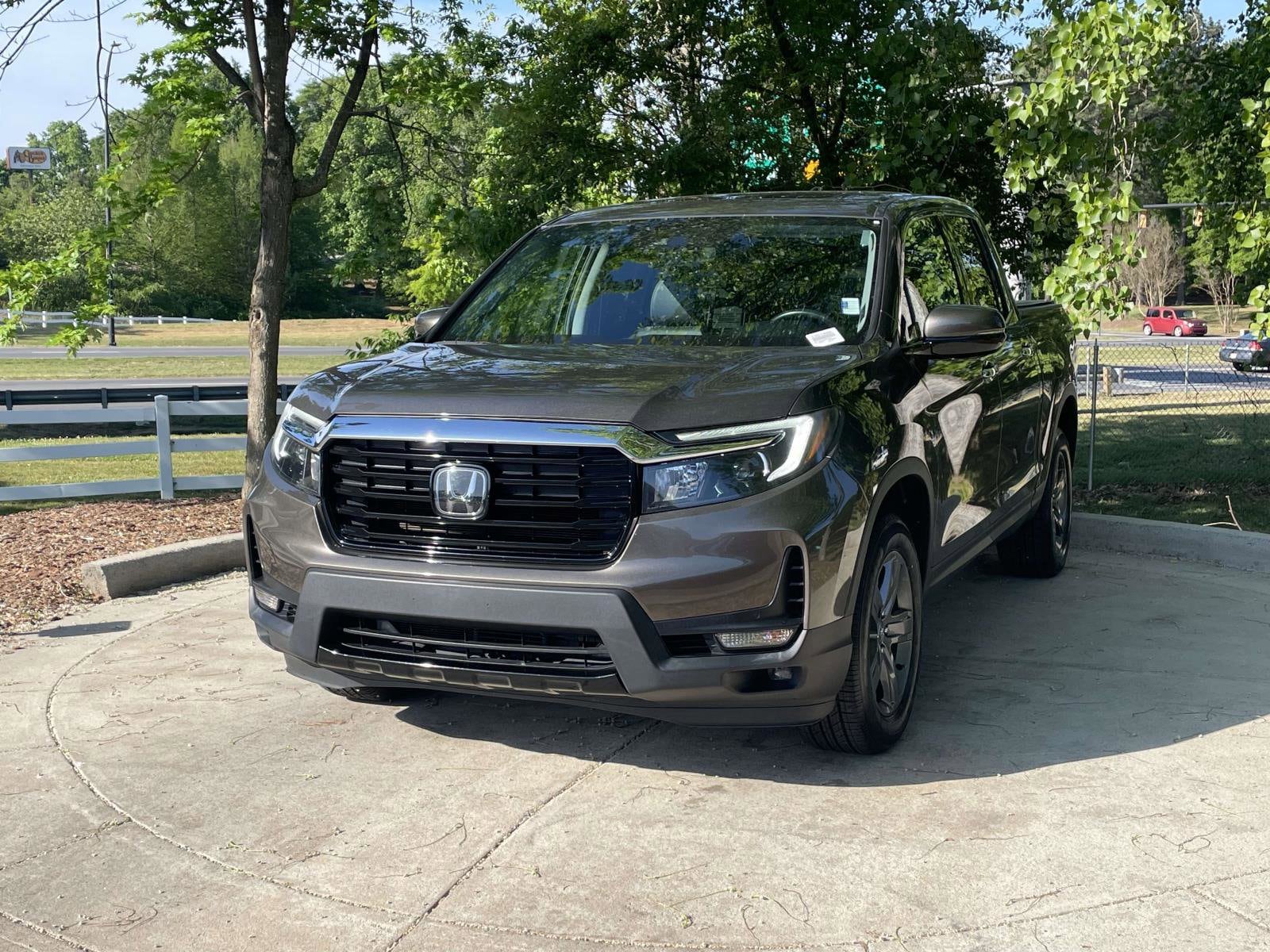 2022 Honda Ridgeline RTL-E photo 4