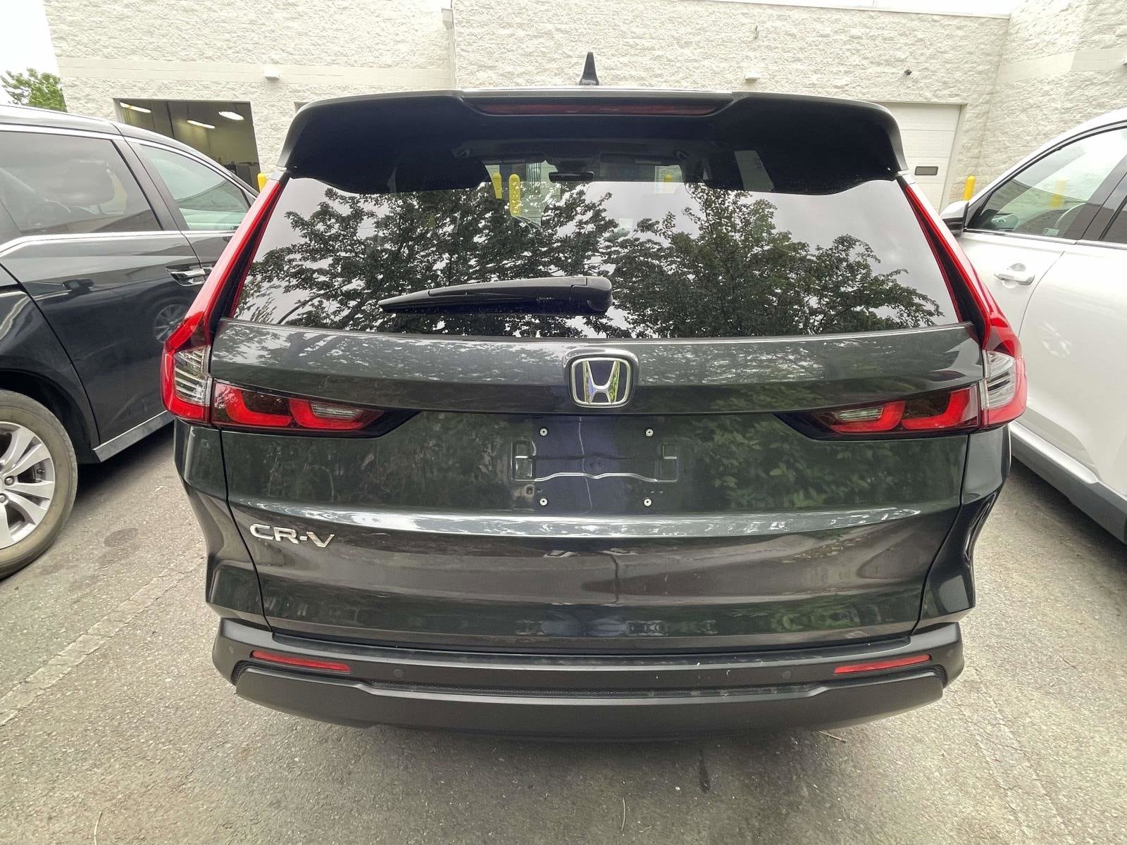 2025 Honda CR-V EX-L photo 5