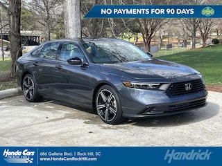 2026 Honda Accord SE CVT Sedan