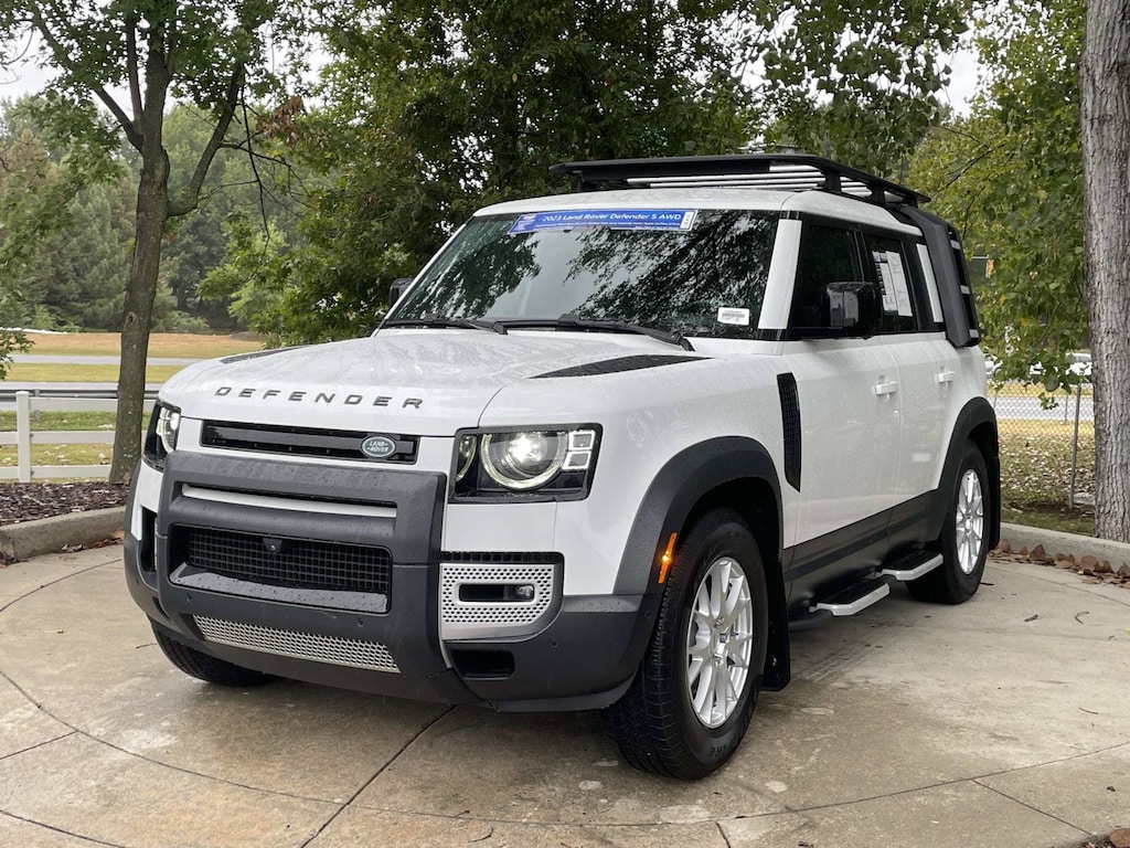 Used 2023 Land Rover Defender S SUV