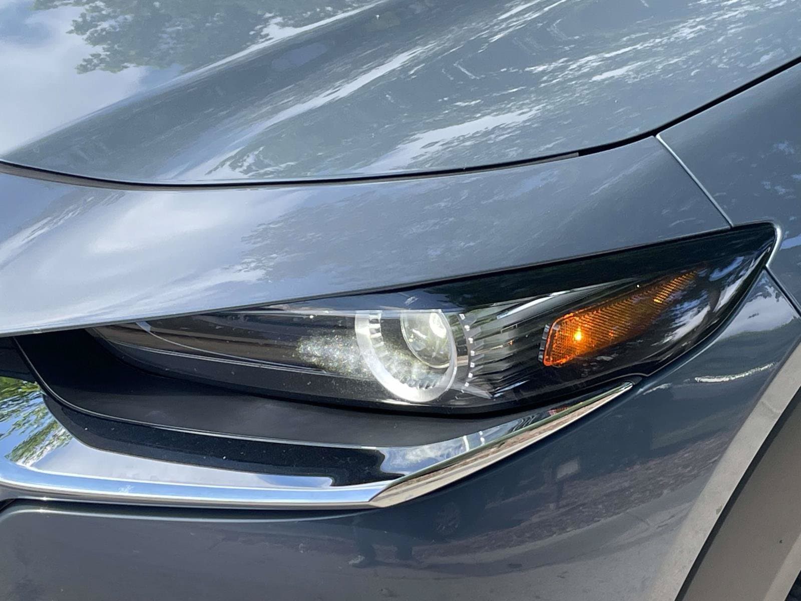 Mazda CX-30 2.5 S Carbon Edition