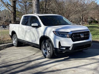 2026 Honda Ridgeline RTL Pickup