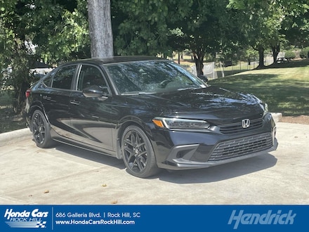 2022 Honda Civic Sport Sedan
