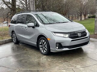 2026 Honda Odyssey EX-L Minivan