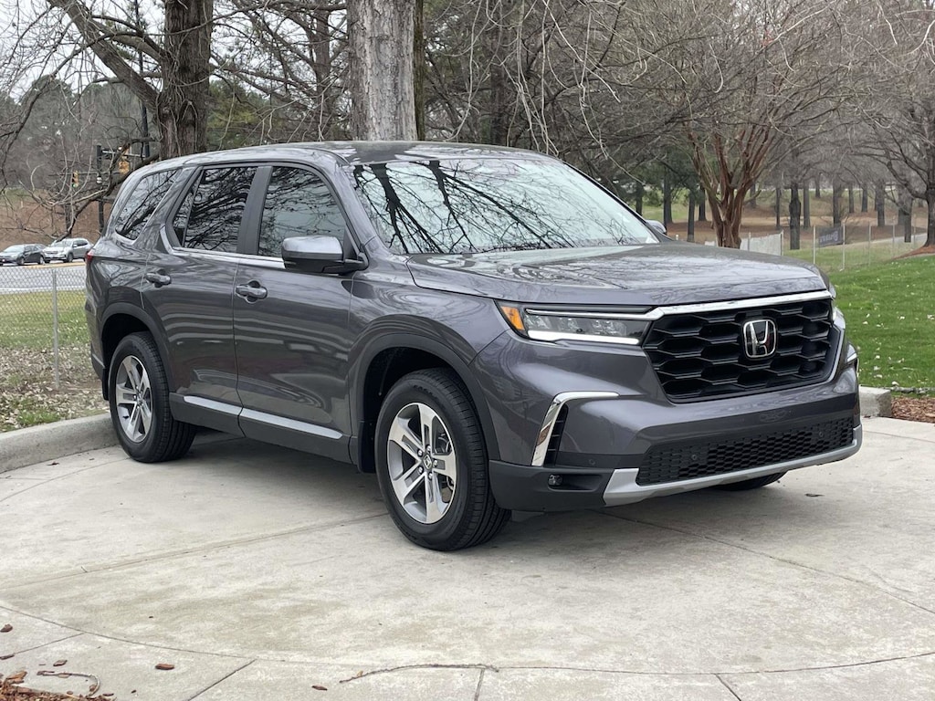 Certified 2025 Honda Pilot EX-L SUV