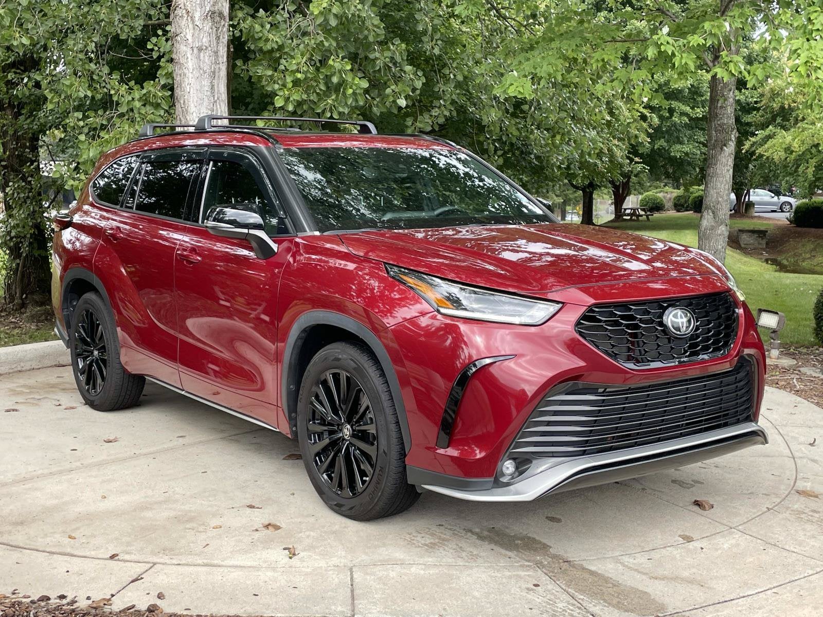 2023 Toyota Highlander XSE