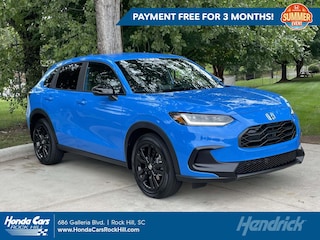 2027 Honda HR-V Sport SUV