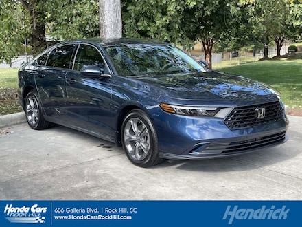 2024 Honda Accord EX Sedan