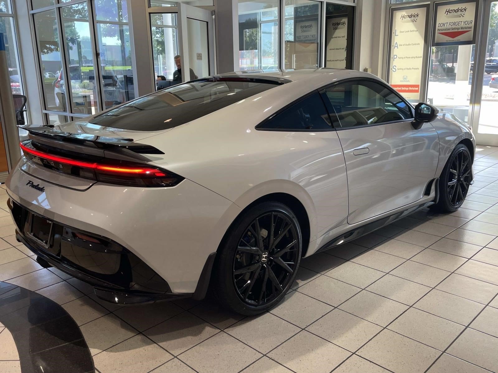 2026 Honda Prelude