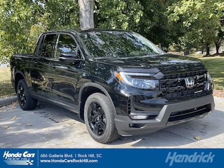 2026 Honda Ridgeline Black Edition Pickup 2026 Honda Ridgeline Black Edition Pickup