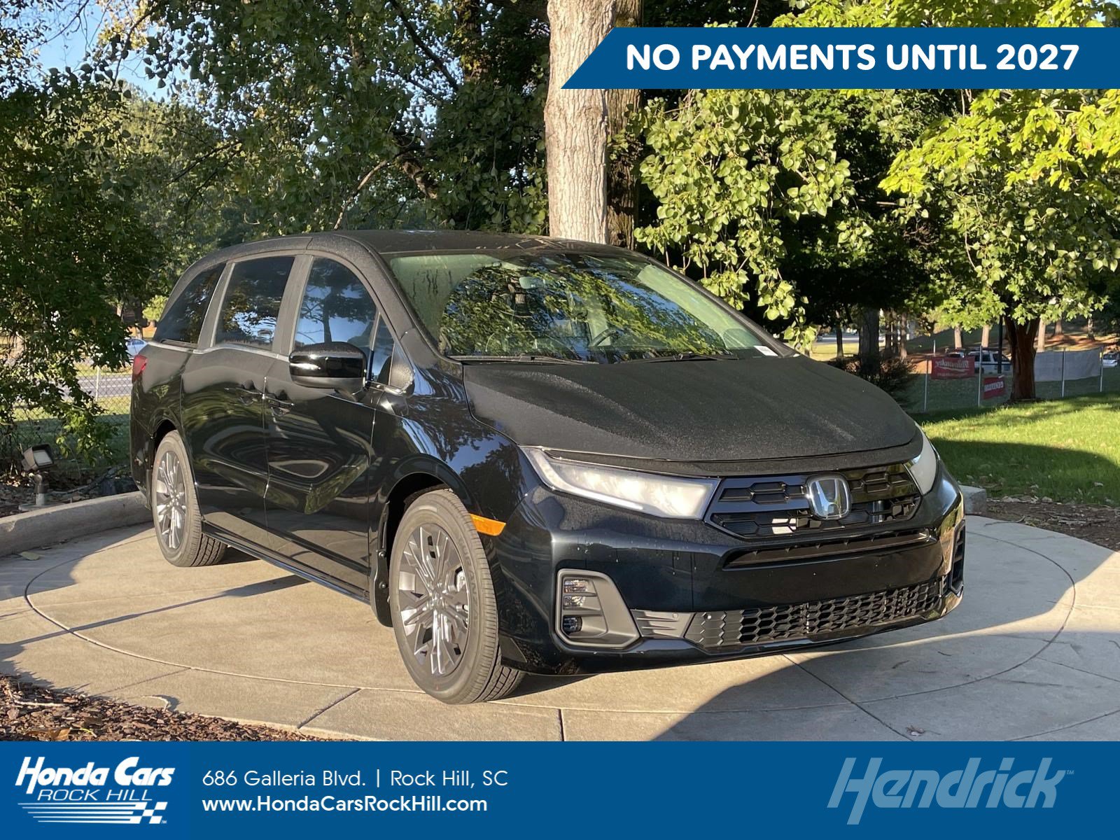2027 Honda Odyssey Touring 2027 Honda Odyssey Touring