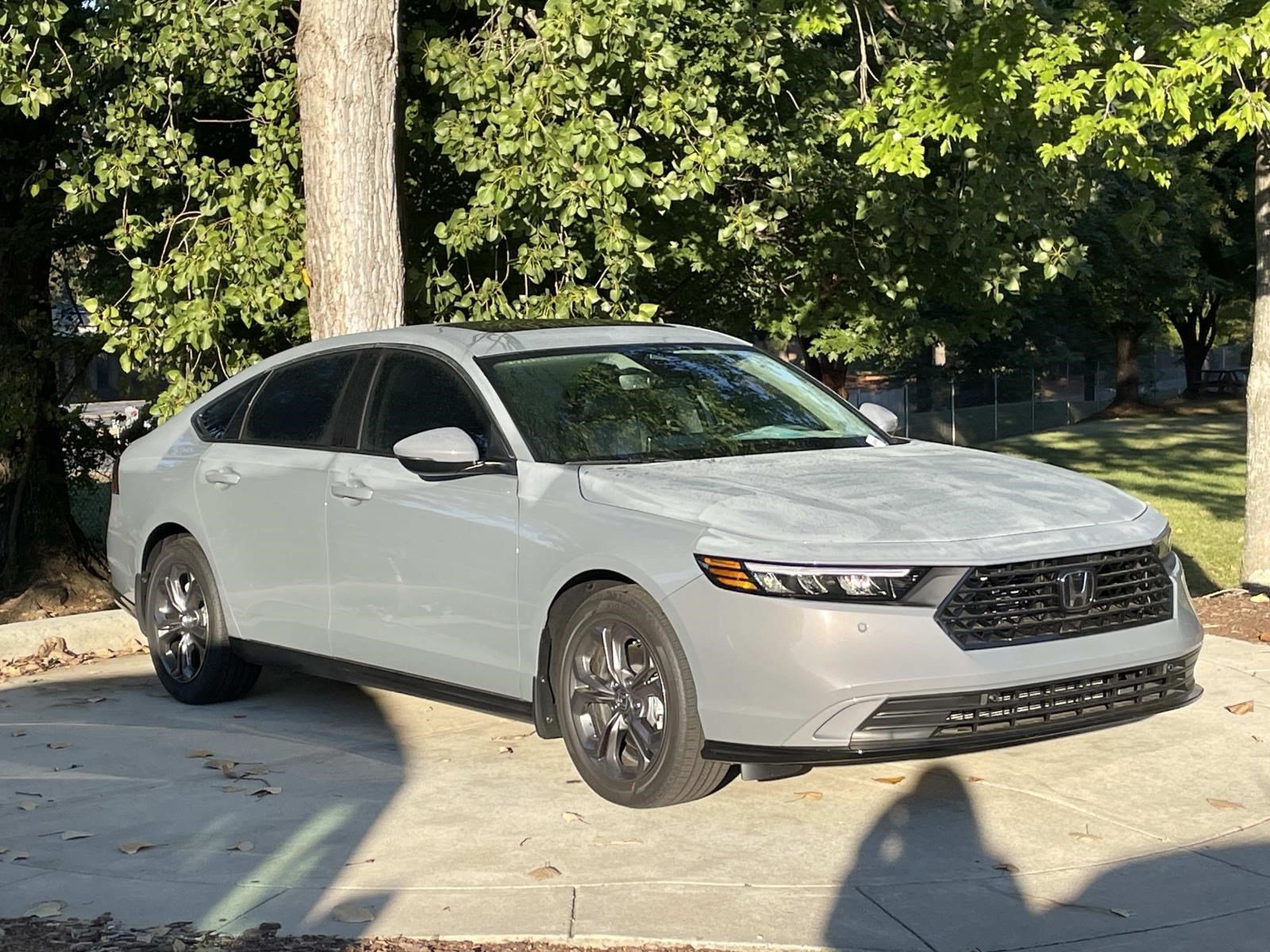 2026 Honda Accord Hybrid EX-L Sedan