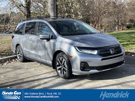 2026 Honda Odyssey EX-L Minivan