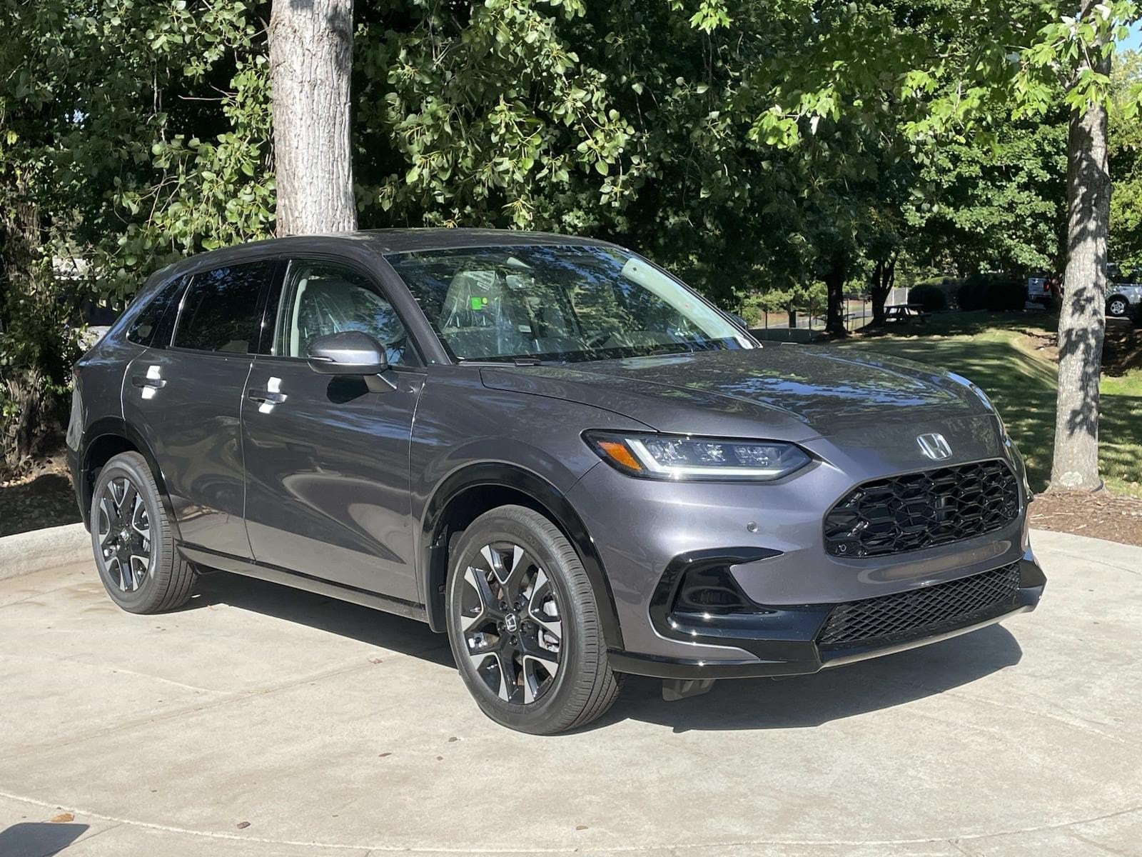 2027 Honda HR-V EX-L