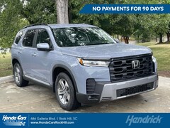 2026 Honda Pilot EX-L SUV