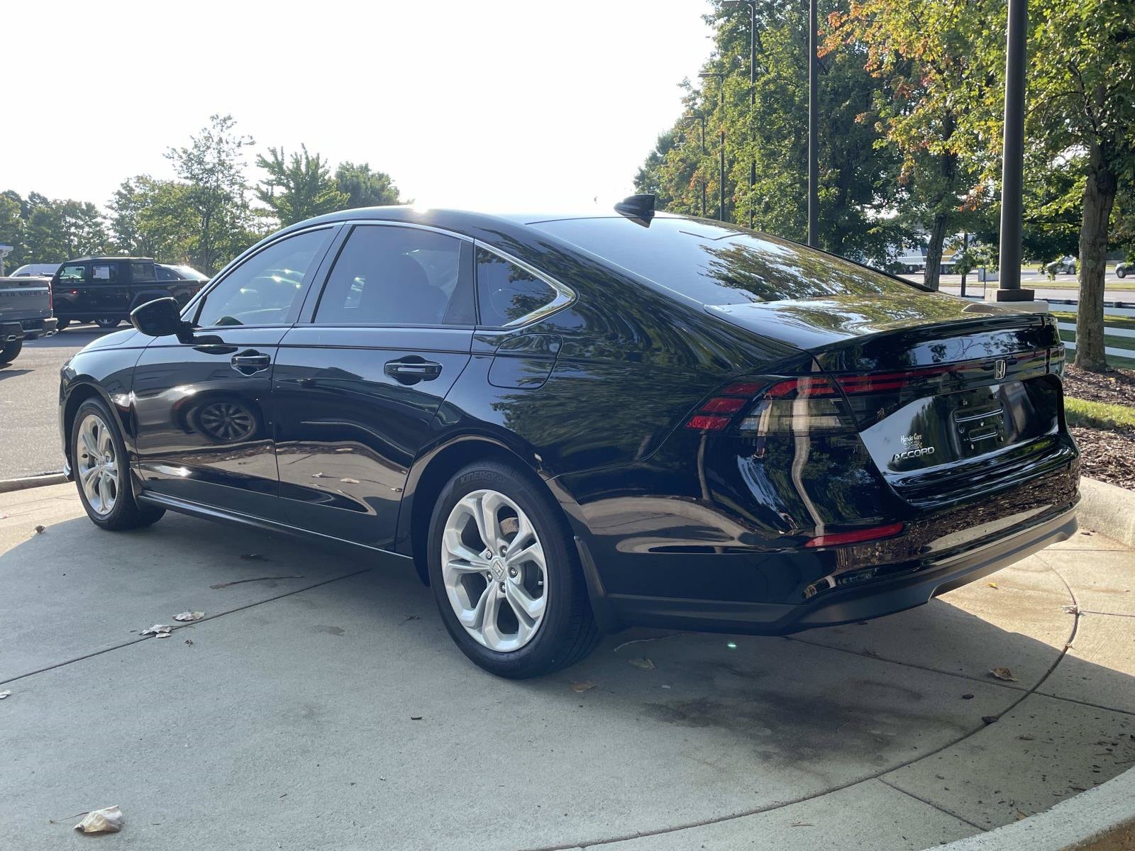 2026 Honda Accord LX